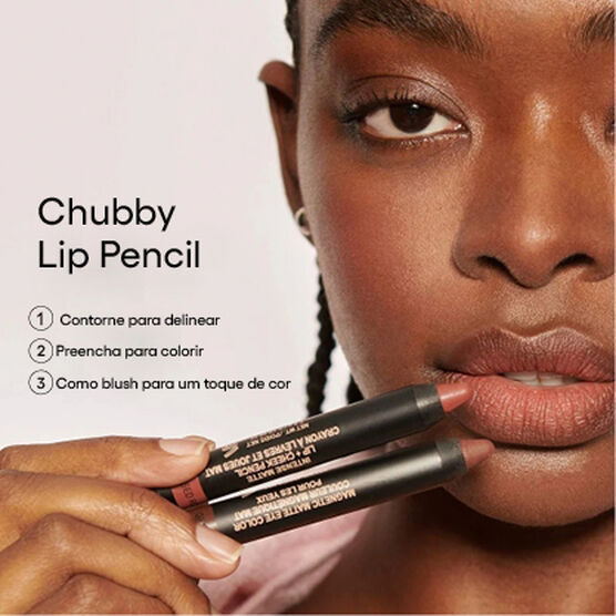 KITS NUDE LOVE LIP PALETTE 6PC